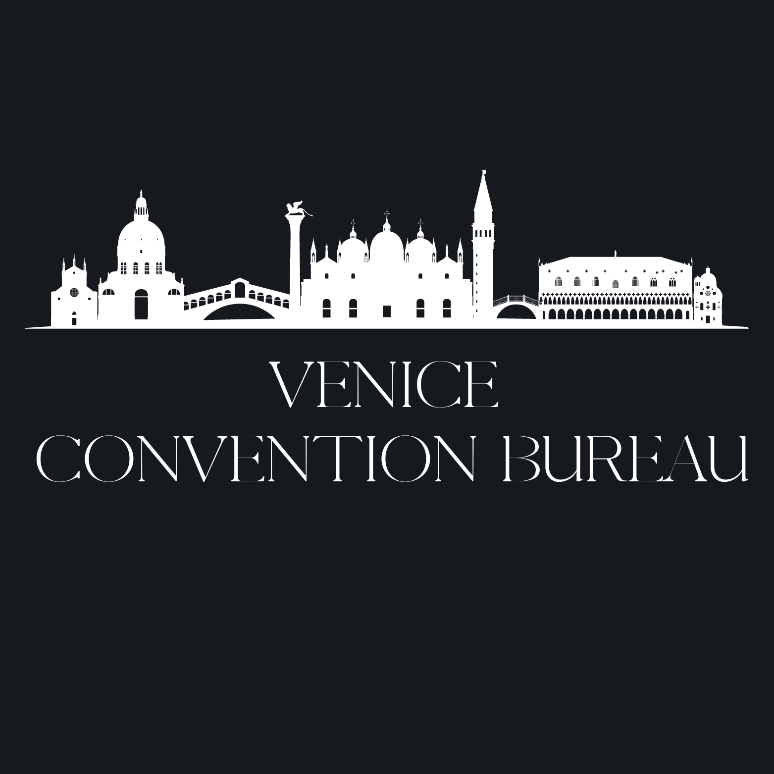 logo Venice Convention Bureau