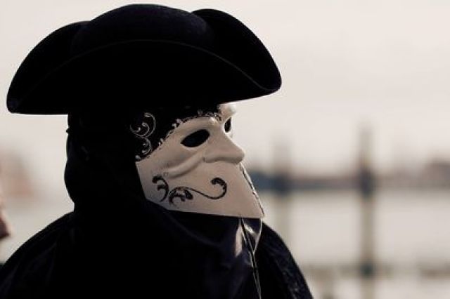 Le maschere veneziane